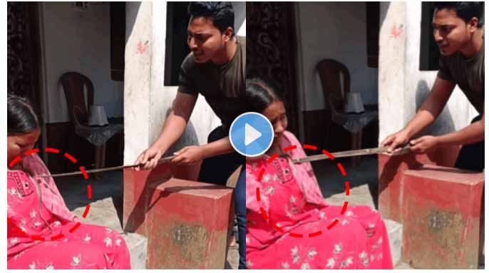 Snake Viral Video